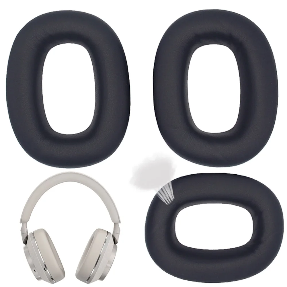 1 пара сменных амбушюр из белковой кожи амбушюры для B&ampW Bowers & Wilkins PX8/PX7 S2