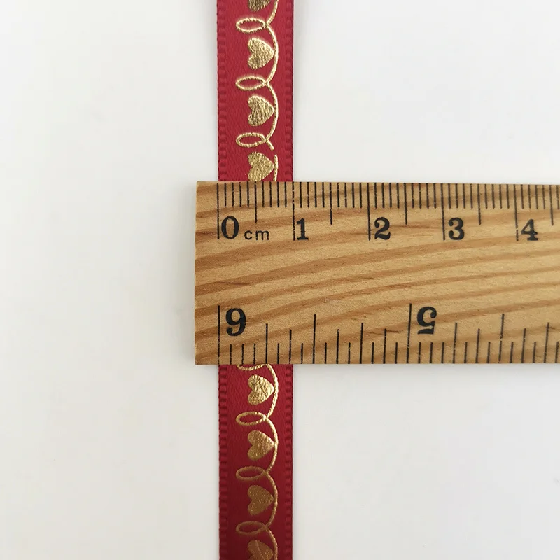 10 ярдов/рулон лента для украшения дома мм | Дом и сад