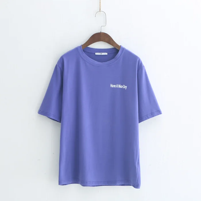 

Женская летняя футболка, модная женская футболка