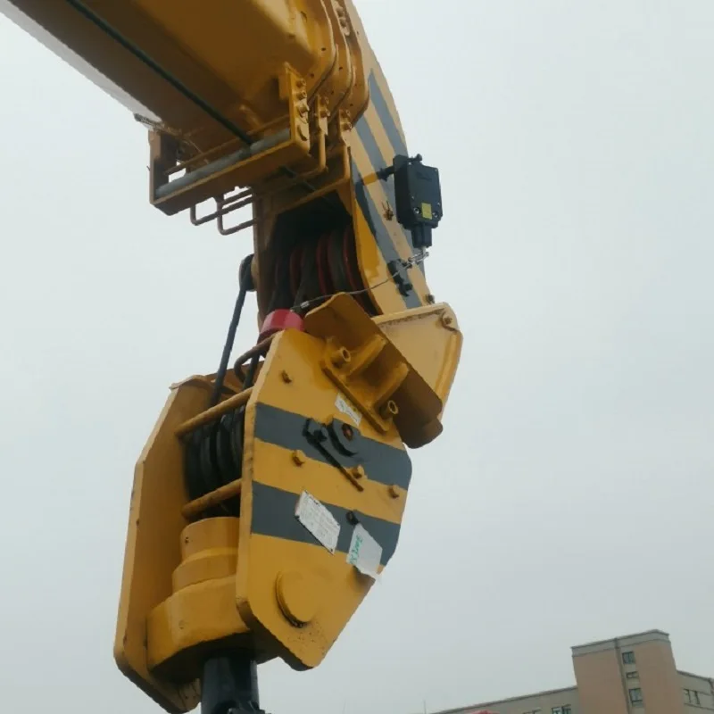 

Truck-mounted crane Wireless control Automatic alarm Height limiter Switch Anti-over-rolling device for XCMG Zhonglian Sany