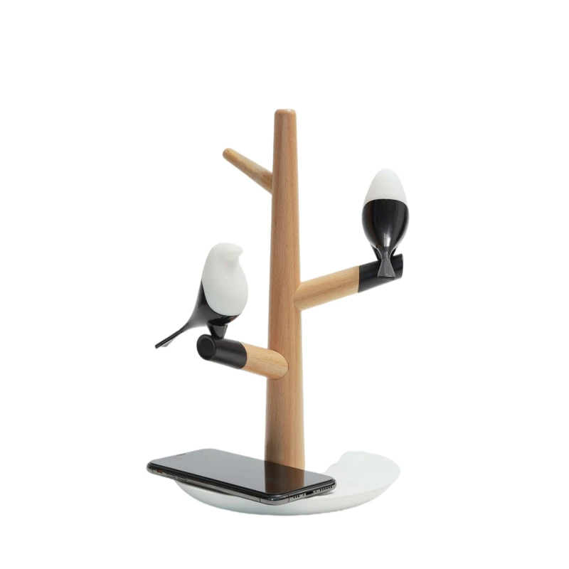 

High quality bird animal cartoon LED light motion sensor night light