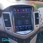 Автомобильный радиоприемник Tesla, 128 Гб ПЗУ, Android 11, экран для Chevrolet Cruze J300 2008 2012, Авторадио, GPS-навигация, мультимедийный видеоплеер