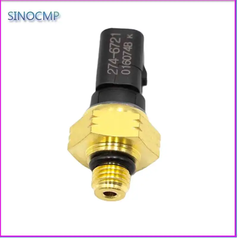 Датчик давления масла Common Rail 274-6721 2746721 Для CAT 320D E320D датчик переключателя