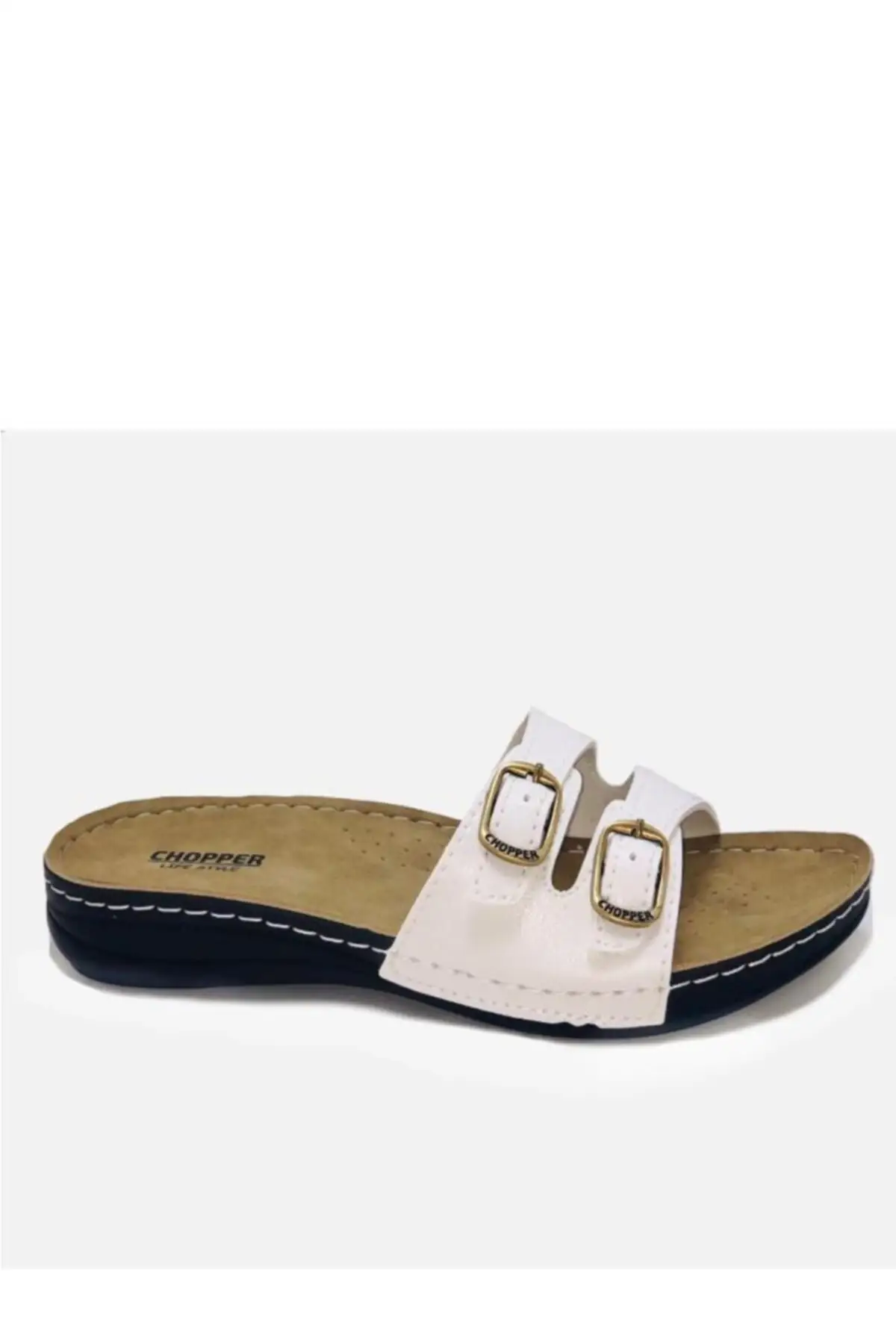 

Comfort Women 'S Slippers White