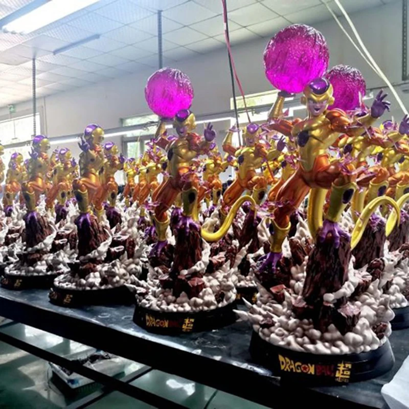 Экшн-фигурки из аниме Драконий жемчуг Z |