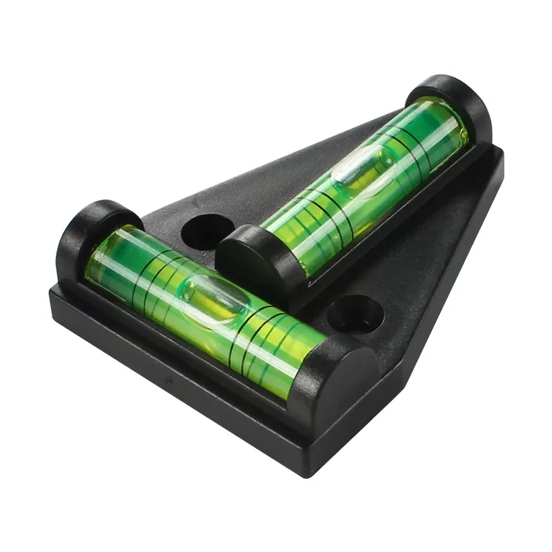 

1pc Mini T-Level Tool Truck Boat Parts caravan accessories Console Table Measurement Level Bubble