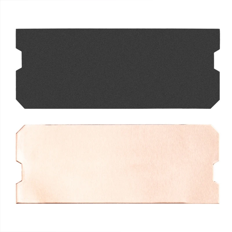 

Радиатор памяти ноутбука Графеновый радиатор рассеивания тепла Термальные охлаждающие подставки