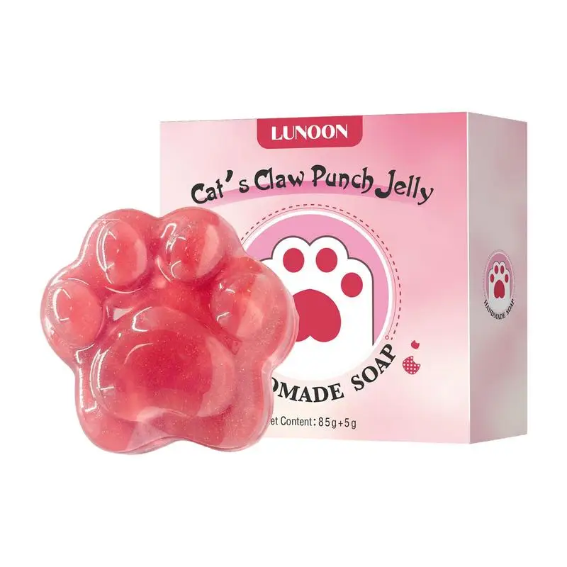 

Herbal Firming Soap Safe And Gentle Deep Cleansing Body Jelly Soap Beauty Shaping Natural Jelly Soap For All Skin Types