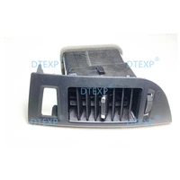 black middle ac cover for pajero air conditioner outlet for montero v87 v93 v97 v98 v95 fan blade leaf left or right