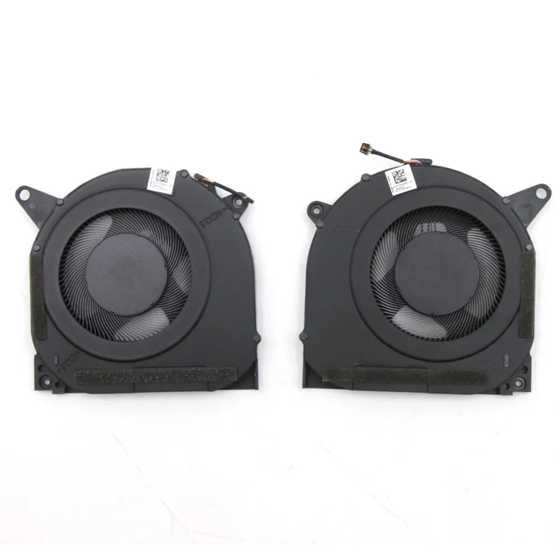 Новый вентилятор охлаждения процессора и графического DC5V для Legion S7-15IMH5 82BC S7-15ARH5