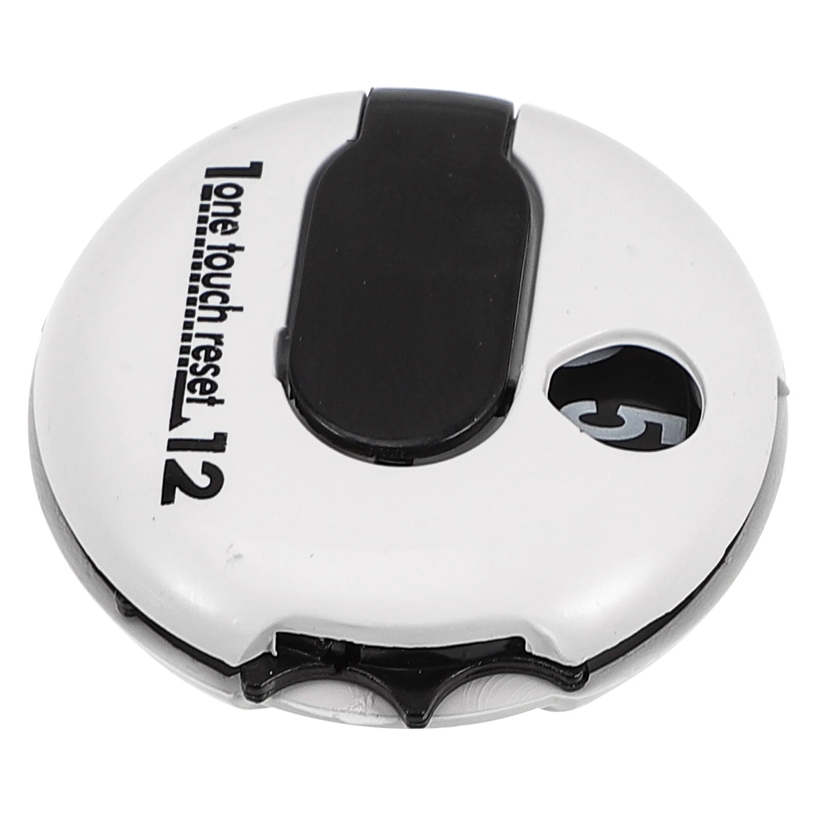 

Golf Scorer Golfing Scoring Hat Clip Lightweight Golfs Caps Goalie Gloves Keeper Portable Device Plastic Balls Counter Mini