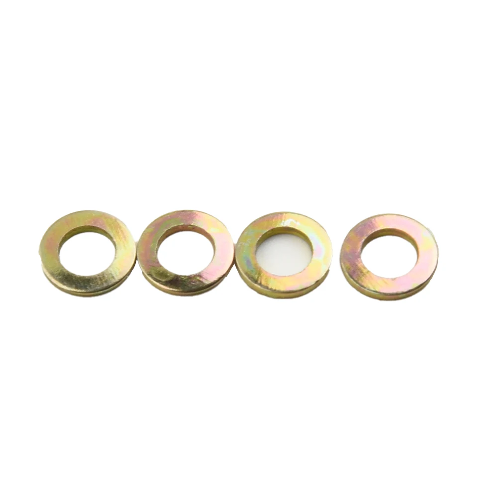 

Sealing 4PCS Screws For Weber 4PCS Copper Plating Solid Brass Weber Characteristics Durability Iron Resistance