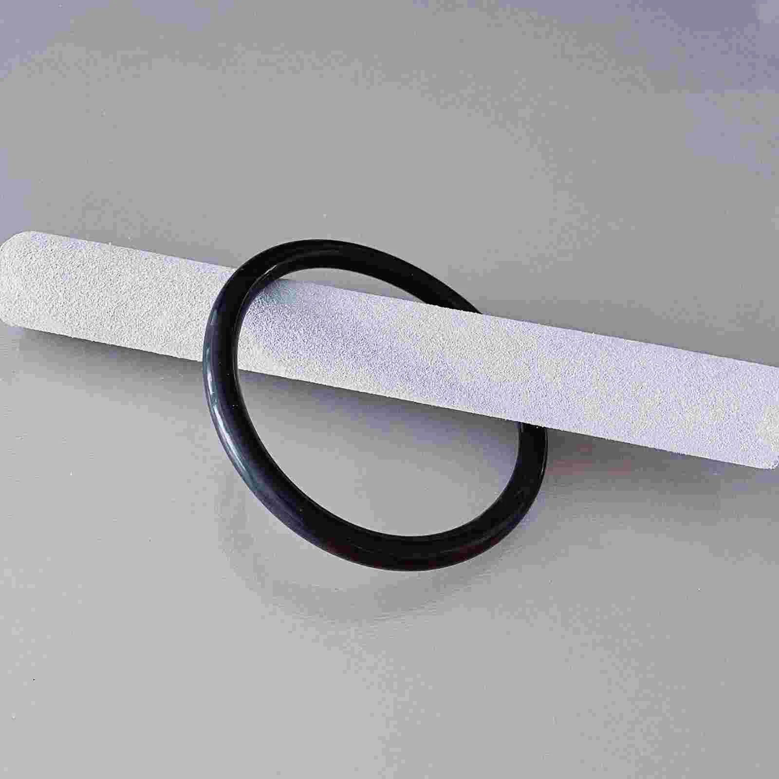 

Bowl Singing Cushionring Rubber Matsound Pad Sing Crystal Tibetan Bowls