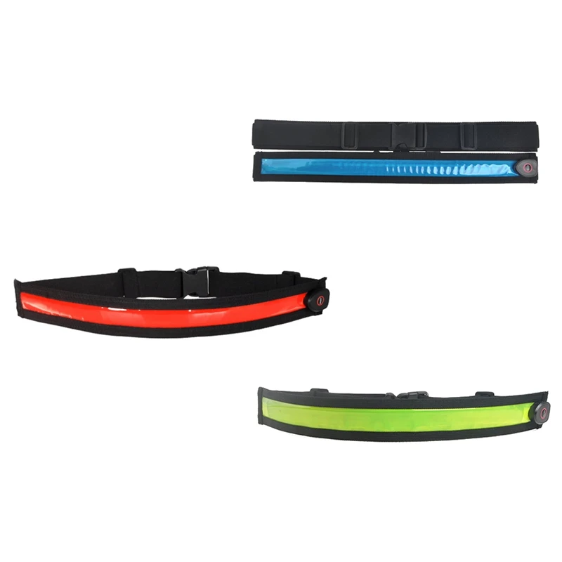 

Водонепроницаемый Предупреждение отражающий ремень для бега в ночное время