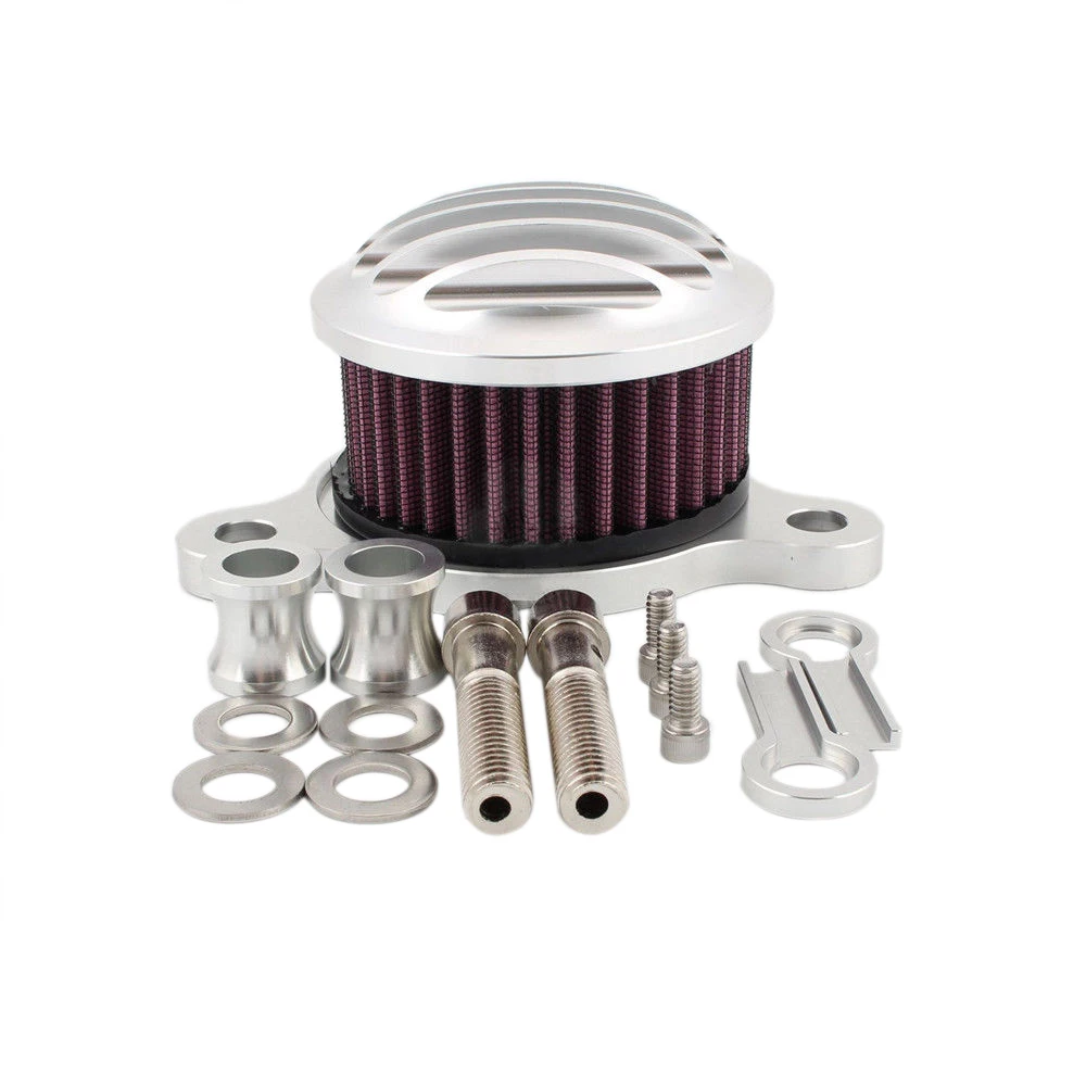 Система впускной фильтрации воздушного фильтра для Harley Sportster Xl 883 1200 1988-2015 гг.