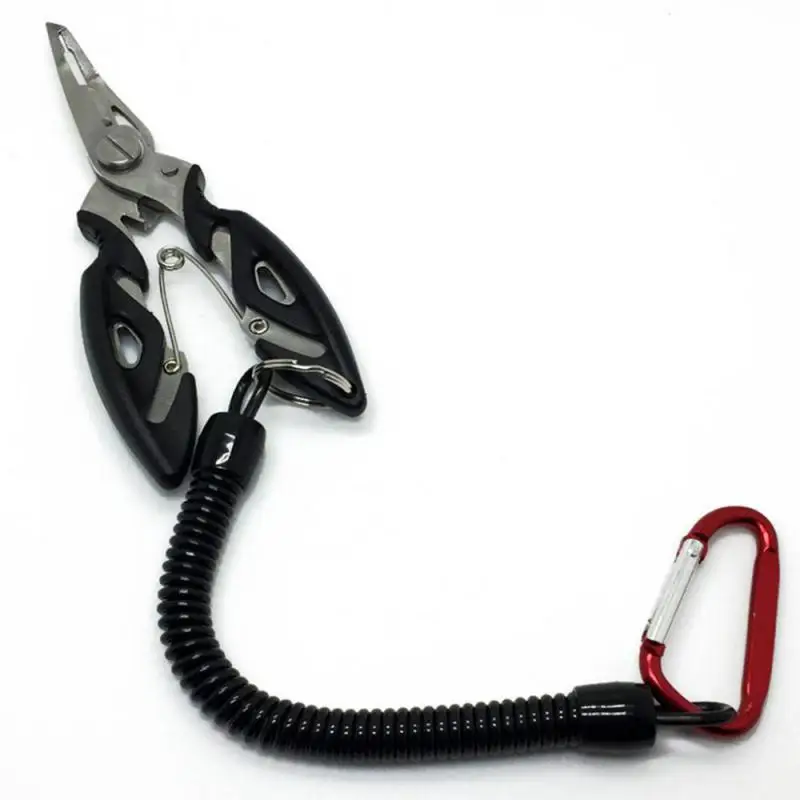 

Multifunction Fishing Tools for Goods Winter Tackle Pliers Vise Knitting Flies Scissors Braid Set Fish Tongs Fishing Accessories
