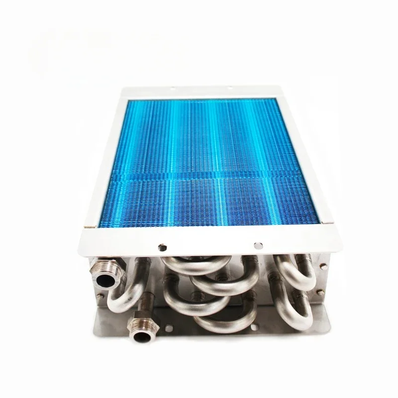 Теплообменник Испарительный воздухоохладитель Оборудование Теплопередача