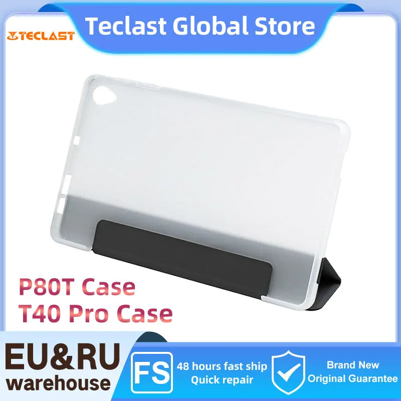 

Teclast Original P80T T40 Pro 8 Inch 10.4 Inch For Tablet Case For Tablets Cover Leather Case Protective Cover Case Stand Case