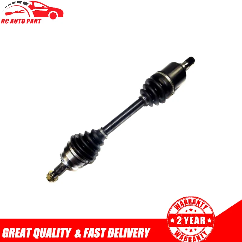New Diversified Shafts Front Left CV Axle Shaft For Mini Cooper 3351N 31608605469