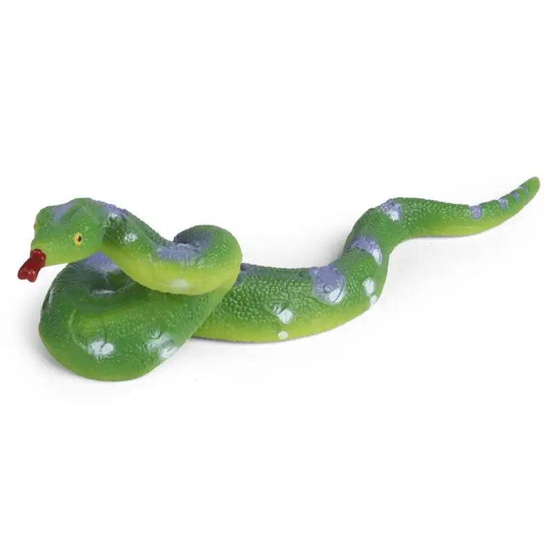 

Realistic Snake Toy Wild Life Jungle Animal Model Realistic Wildlife Animal Figures Educational Animal Toys For Kids Solid
