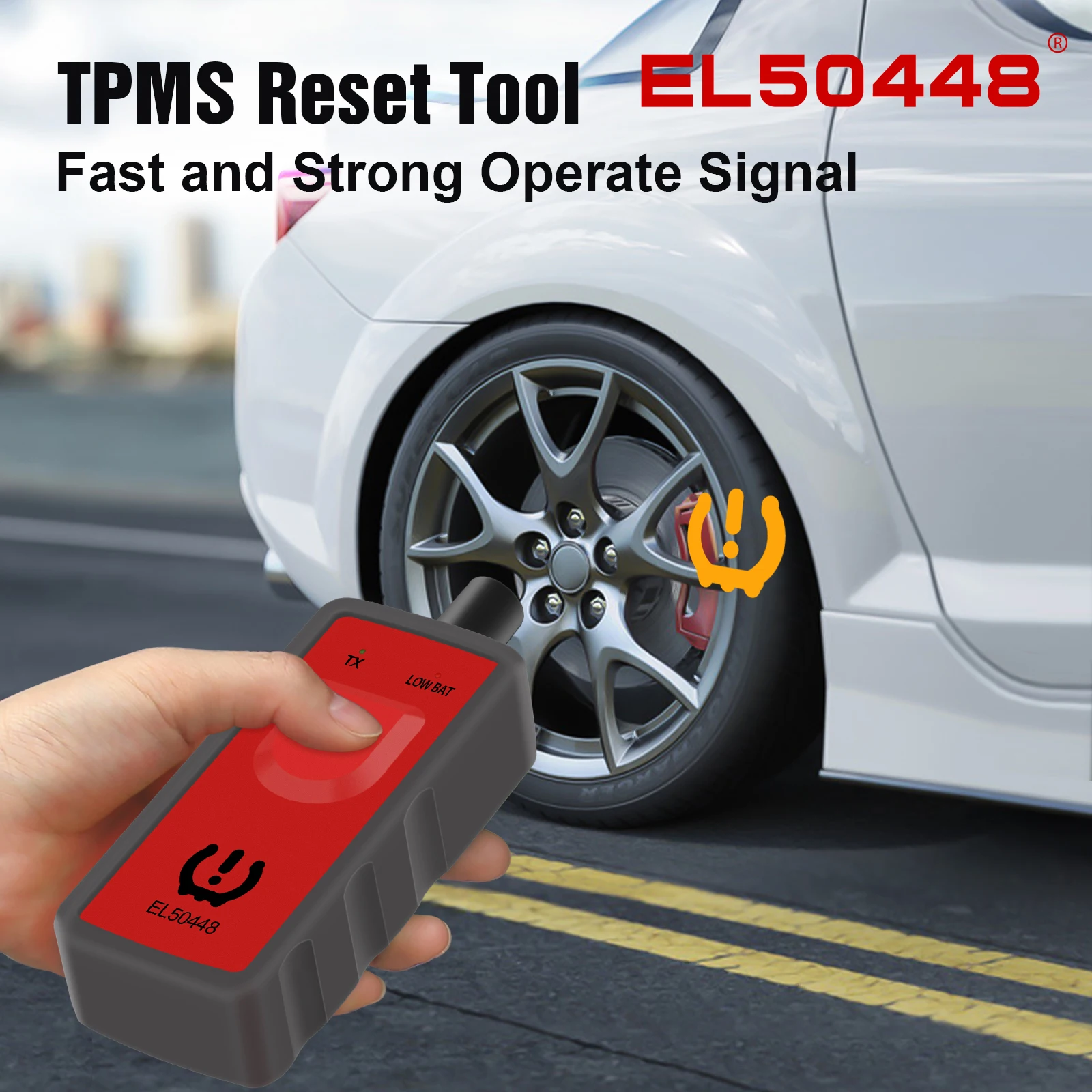 Автомобильный датчик TPMS, инструмент для сброса, EL50448, Автомобильный датчик контроля давления в шинах датчики, ремонт, для автомобилей серии GM, Opel, Chevrolet Автомобильный датчик TPMS, инструмент для сброса, EL50448, Автомобильный датчик контроля давления в шинах датчики, ремонт, для автомобилей серии GM, Opel, Chevrolet