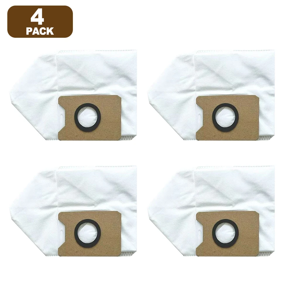 

Мешки для пыли, мешки для мусора для робота-пылесоса Airbot для пылесоса X40 Ultra, запчасти для бытовой техники, товары для дома