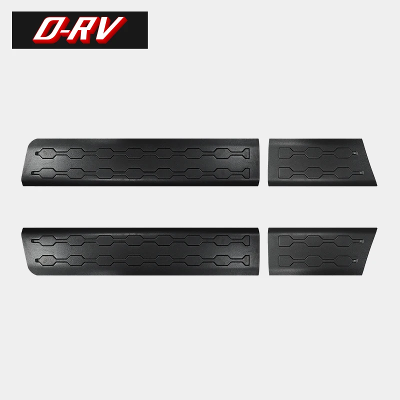 Для Suzuki New JIMNY 2023 2024 5 Отделка боковой двери автомобиля декоративная крышка