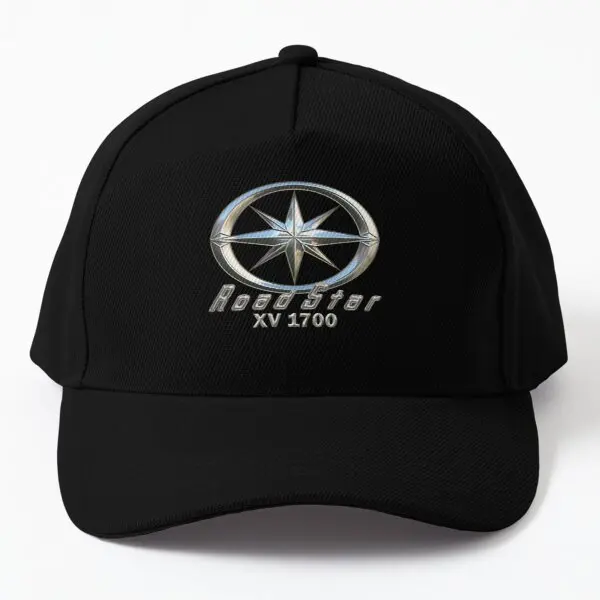 

Бейсболка Мужская С Логотипом Звезды Road Star Xv 1700, однотонная, Черная Уличный хип-хоп для мальчиков