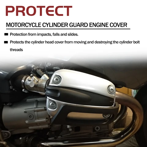 Защита цилиндра мотоцикла для BMW R1100 GS R1150RT R 1100 S R1150R R1150RS R1150 RT/RS/R 2001-2003, боковая защита двигателя