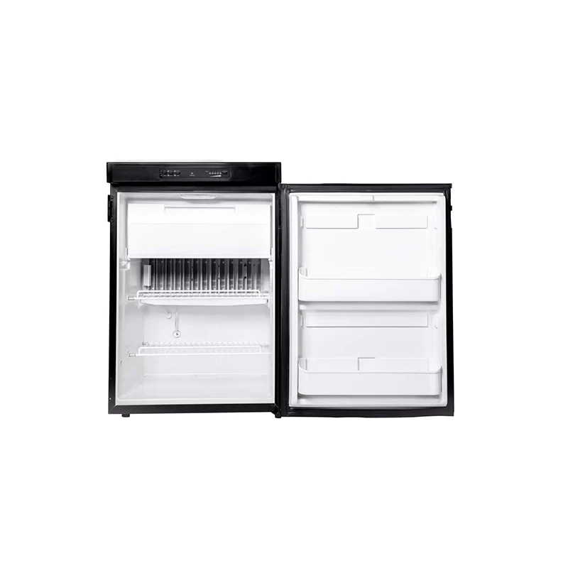 Фото Caraven RV 90L Газовый вертикальный кемпер-фургон Холодильник Автомобильный холодильник с морозильной камерой Встроенные аксессуары для морского автофургона DC 12 В №1