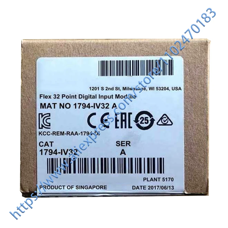 

1794-IV32 Sent Out Within 24 Hours, Only Sell Original Products