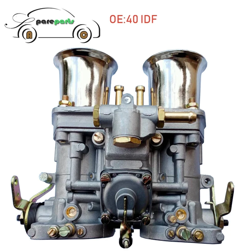 

WEBER 40 IDF карбюратор, карбюратор двигателя IDF40, 2 цилиндра для VW Bug Fiat Beetle Porsche, три года неограниченного пробега