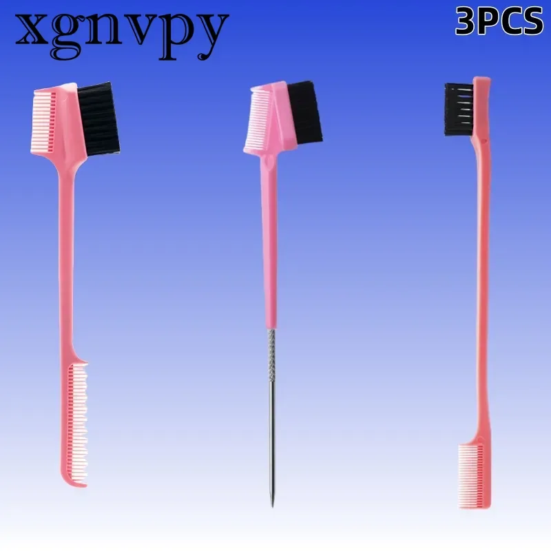 Боковая щетка xgnvpy для управления детскими волосами набор инструментов салона