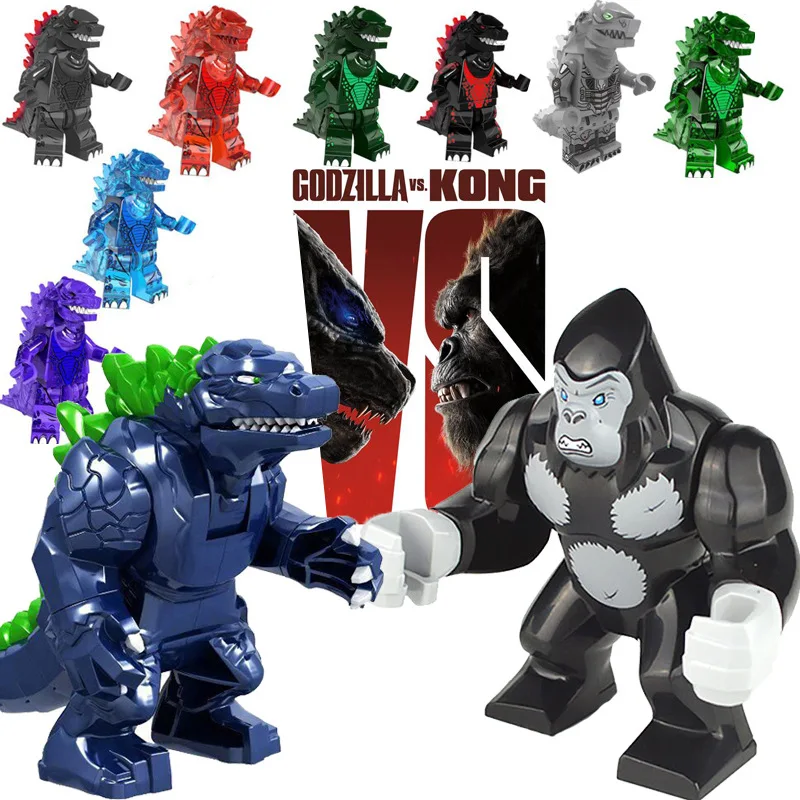 Фигурка динозавра Gojira из фильма |