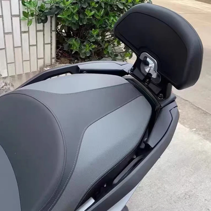 Фото Спинка заднего пассажирского сиденья для Forza 350 NSS 350, подушка, подкладка для спинки GIVI, простая установка, аксессуары для мотоциклов №3