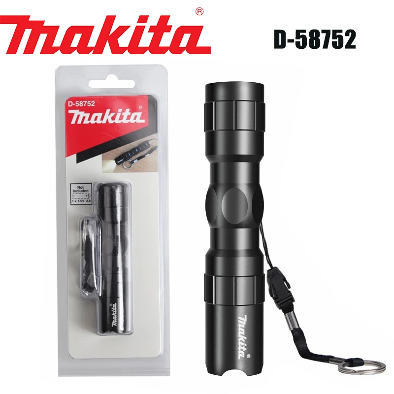 Светодиодный мини-фонарик Makita