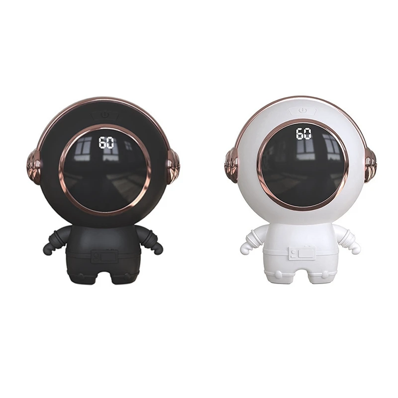 

Astronaut USB Mobile Phone Can Be Recharged, Warm Hand Two In One, Cute Hand Warmer, Mini Hand Warmer USB