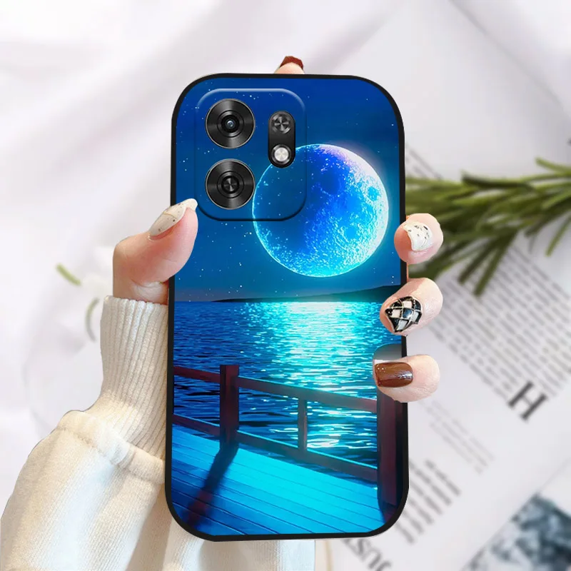Мультяшный матовый мягкий силиконовый чехол из ТПУ для Honor X6d 4GHonor Play 60A 5G, ударопрочный, противоударный защитный чехол. (art.: 3920dd2814c31) - 3920dd2814c31