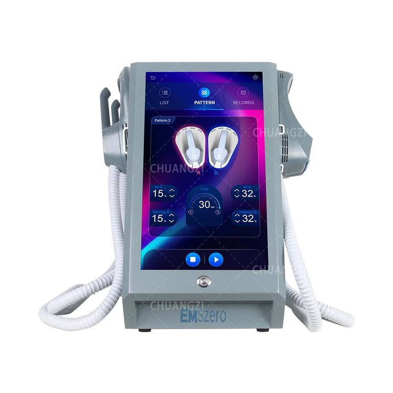 Ems Zero NEO 15 Tesla RF 2024 Профессиональная машина для похудения тела 6500 Вт EMSzero Стимулятор