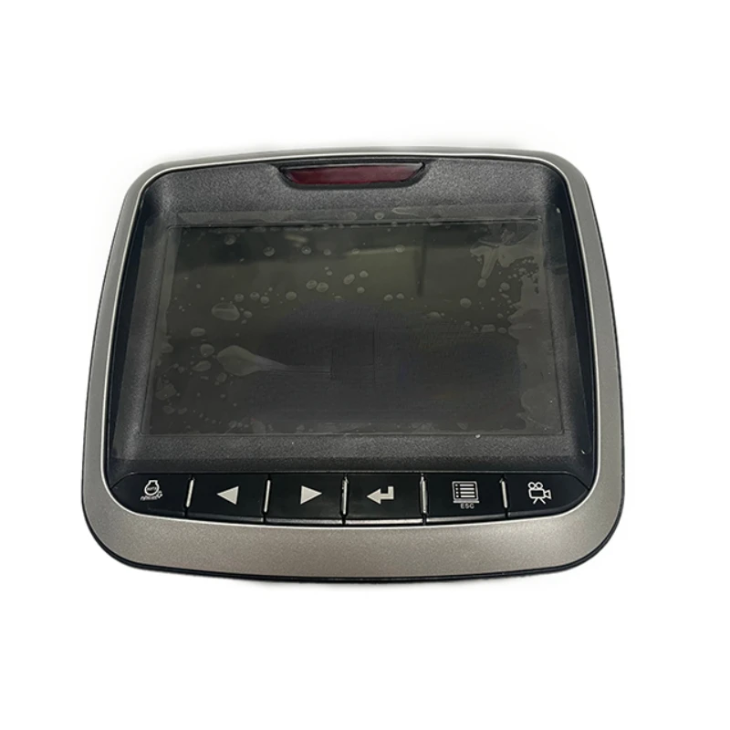 

Excavator Parts Monitor Panel Assy