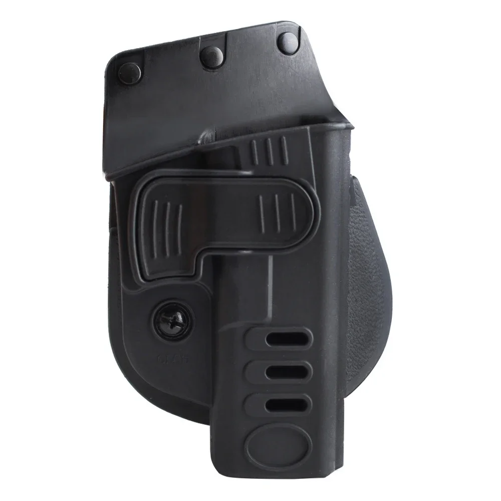 Тактическая кобура правый чехол для оружия Glock 17/19/22/23/31/32/34/35 охотничьи аксессуары