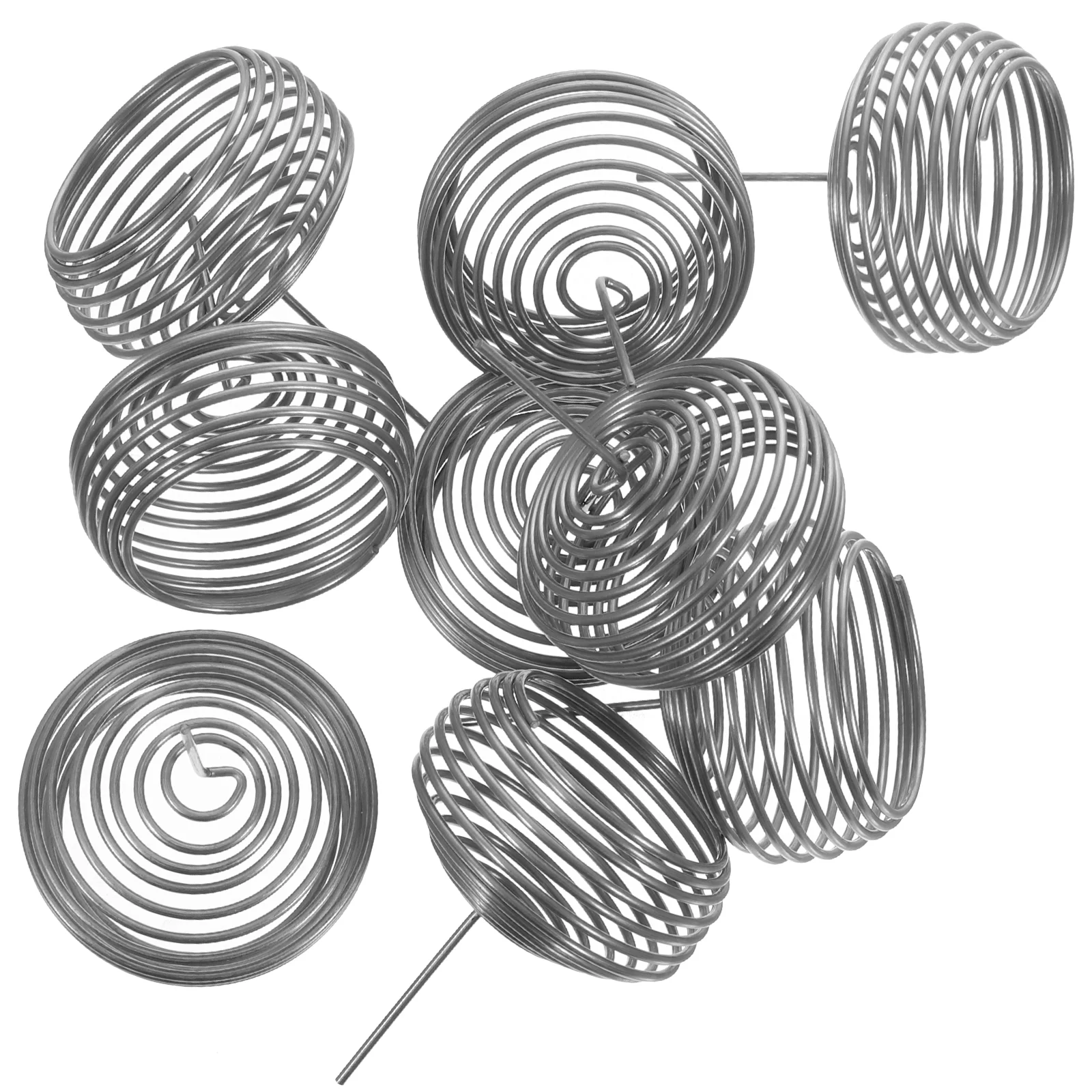 Коробка изысканных корзин из нержавеющей стали контейнер для растений