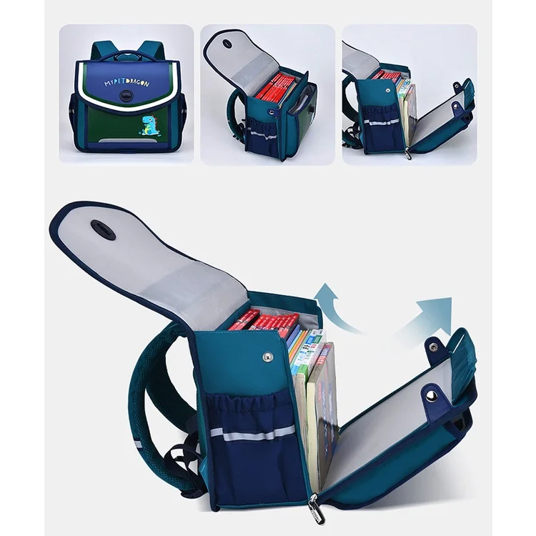 Рисунок 4 - Новые горизонтальные рюкзаки для