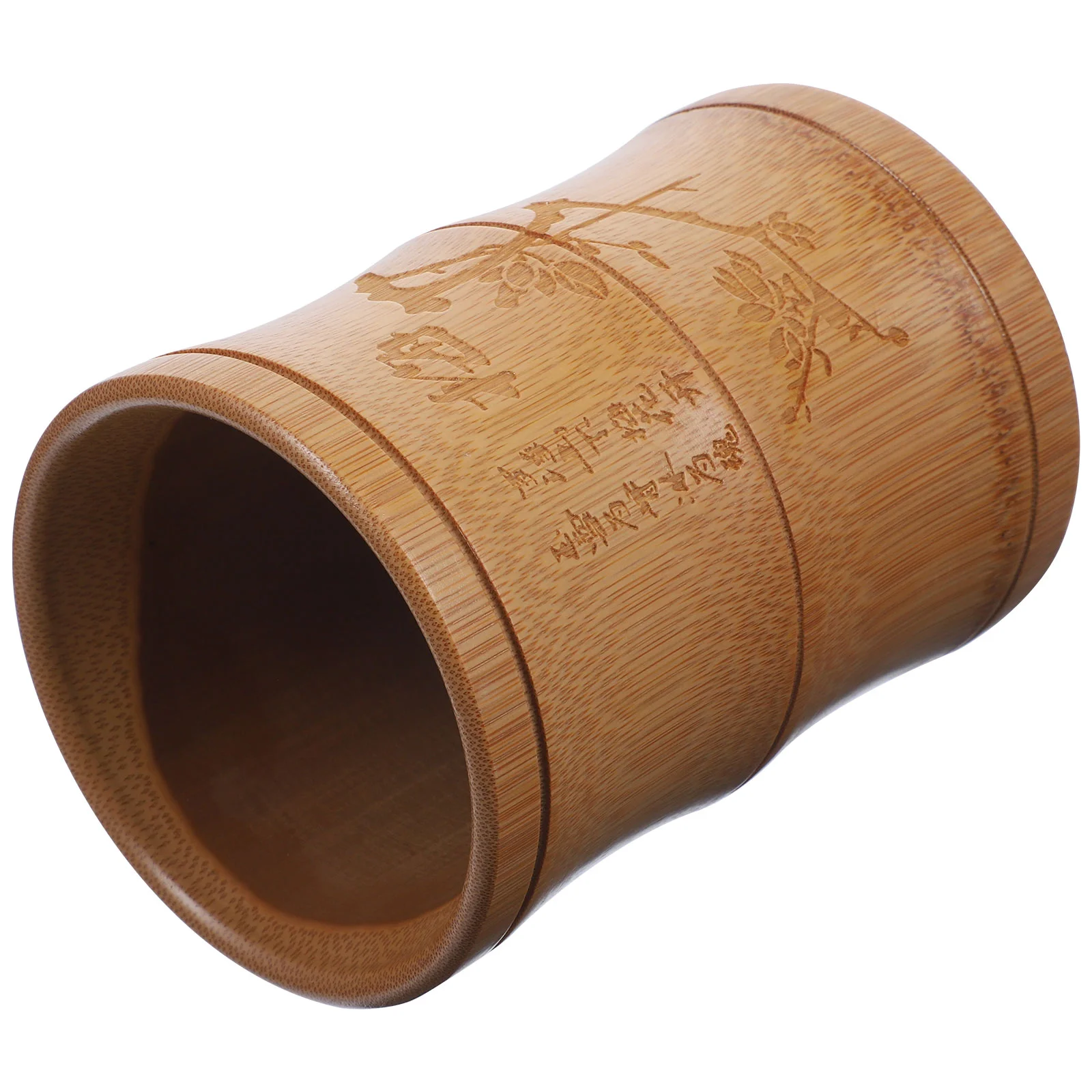 

Tabletop Decorative Chinese Style Organizer Round Holder