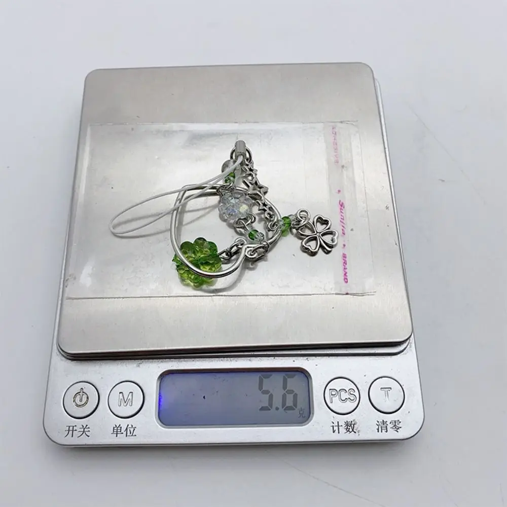 Сумка-подвеска летняя Lucky Grass подвески для телефона зеленый освежающий