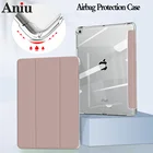 Чехол для iPad 10.2, чехол 9-го поколения, чехол для 2020 iPad Pro 11 2021, чехол для iPad Air 4, чехол для iPad 9,7, чехол для Mini 5 2019 Air 3, чехол