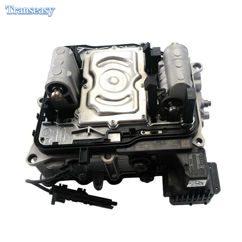 0AM 927769 D DSG DQ200 Корпус клапана коробки передач и блок управления подходит для Audi VW