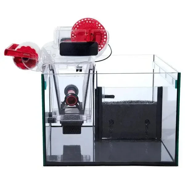 RedSea ReefMat 250 500 1200 флисовый роликовый фильтр Redsea система фильтрации аквариума Red Sea