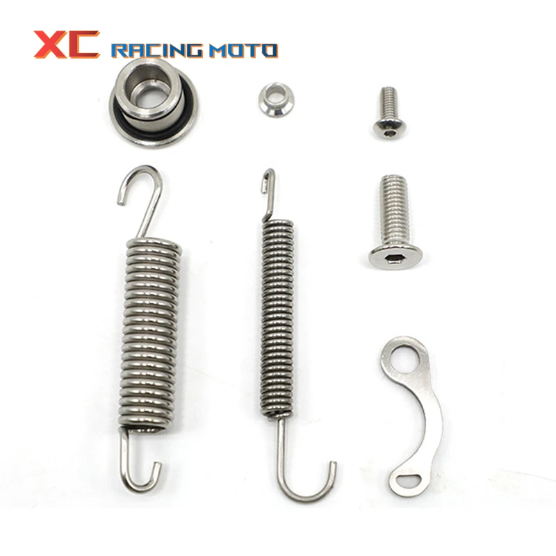 Комплект пружин с подставкой для KTM EXC EXCF SX SXF XC XCF XCW XCFW Six Days Tpi 125 150 200 250 300 350 450 500-2008 |