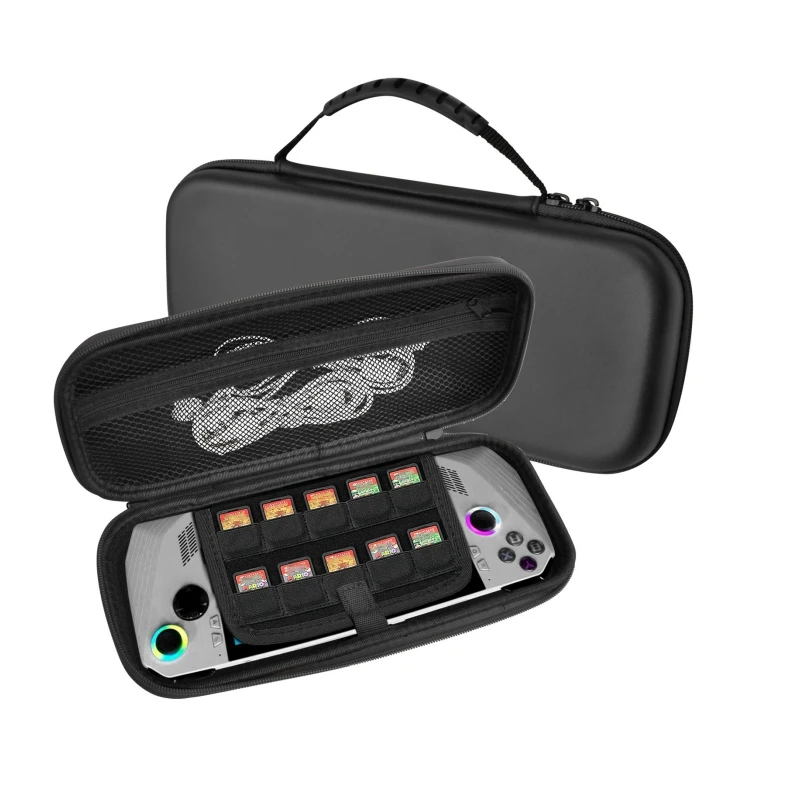 

For Rog Ally Handbag Eva Hard Bag For Rog Ally Storage Bag Game Accessories